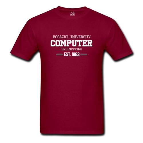 Bogaziçi Üniversitesi Bilgisayar Mühendisligi Model 1