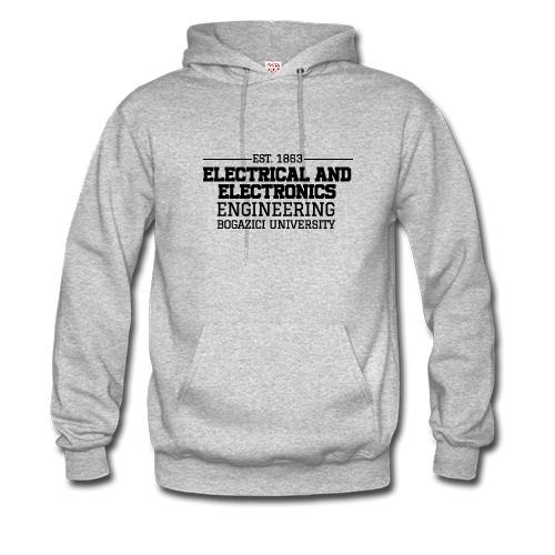 Bogaziçi Üniversitesi Elektrik - Elektronik Mühendisligi Model 1