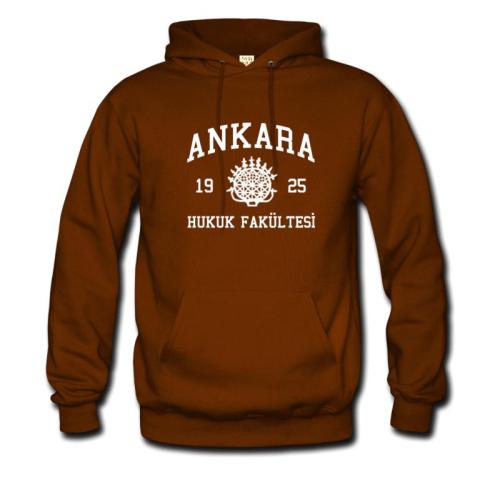 Ankara Üniversitesi Hukuk Fakültesi Model 1