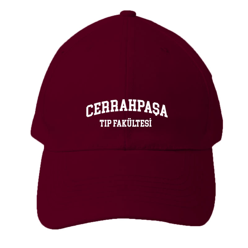 CTF - Şapka Model 1