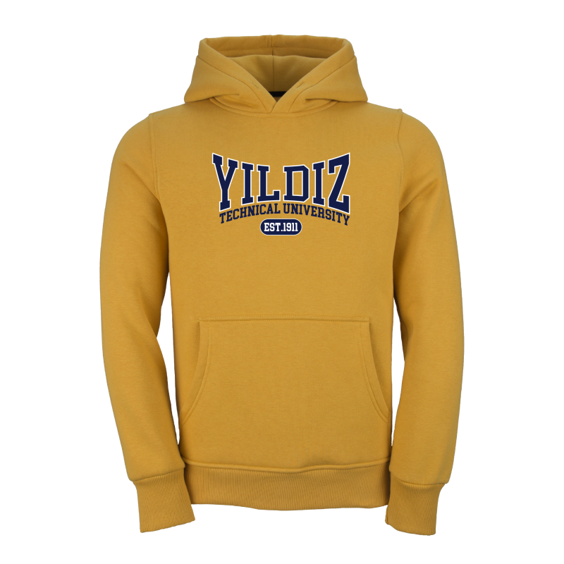 Yıldız Teknik Üniversitesi Model 1 Hoodie