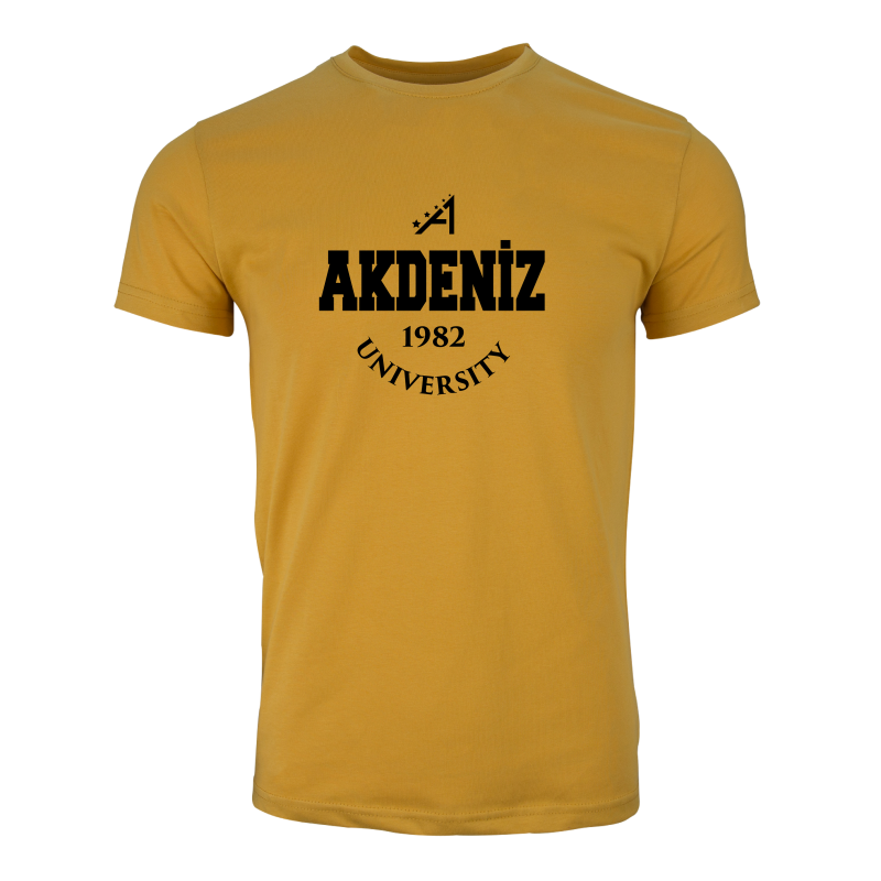 Akdeniz Üniversitesi T-shirt Model 18