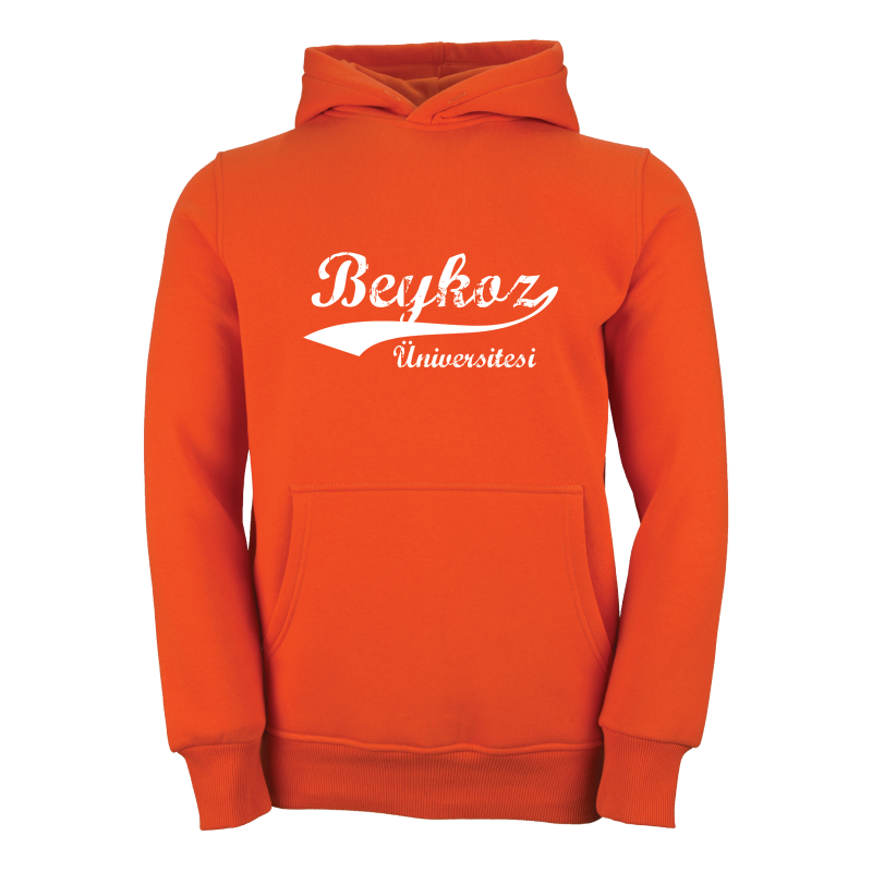 Beykoz Üniversitesi Model 4 Hoodie