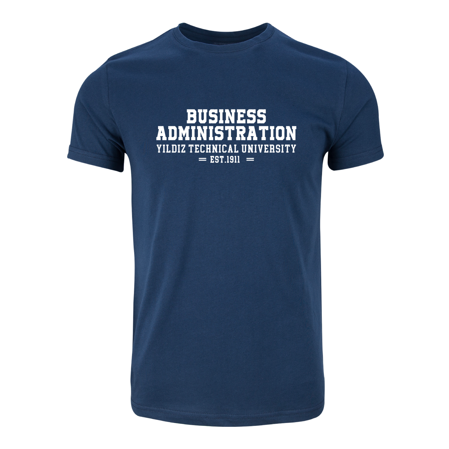 YTÜ Yıldız Store - Business Administration T-shirt