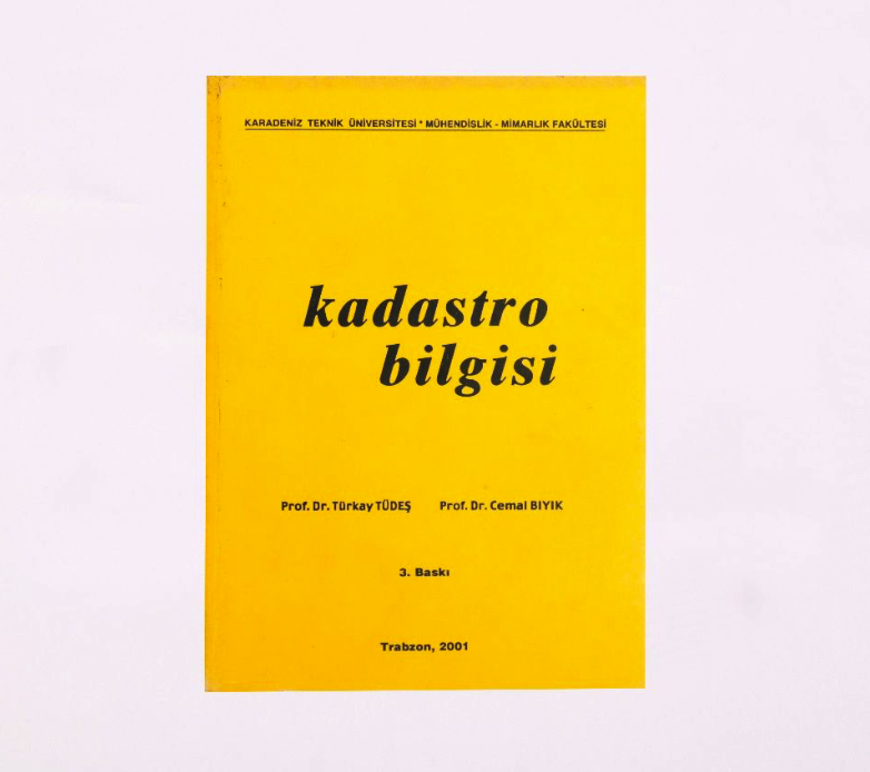 Karadeniz Teknik Üniversitesi - Kadastro Bilgisi