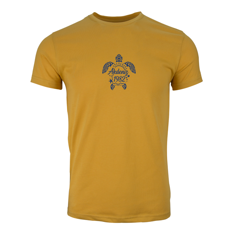 Akdeniz Üniversitesi T-shirt Model 34