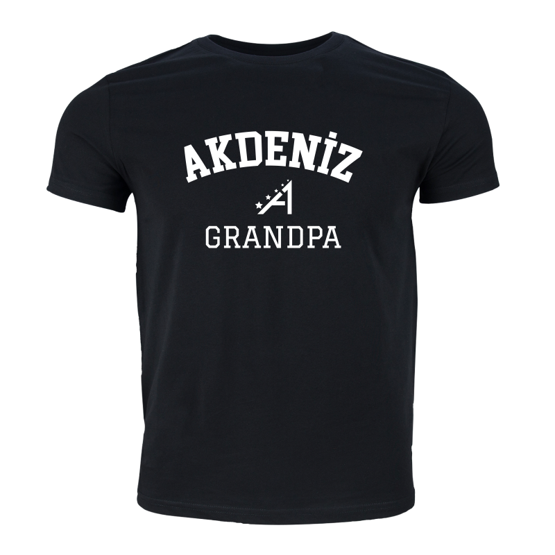 Akdeniz Üniversitesi Grandpa T-shirt