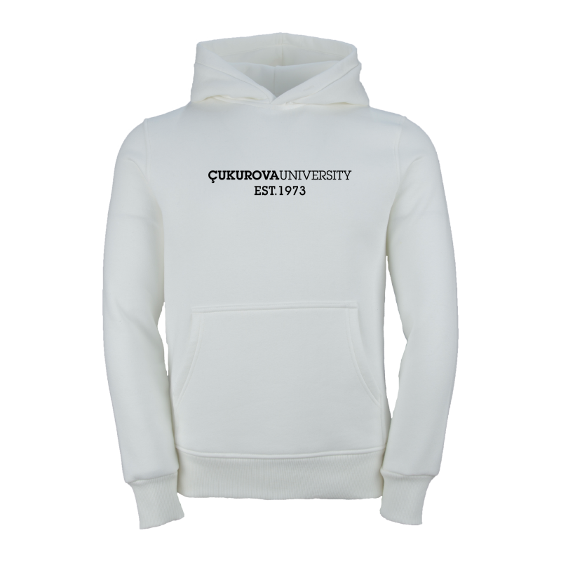 Çukurova Üniversitesi Hoodie Model 7