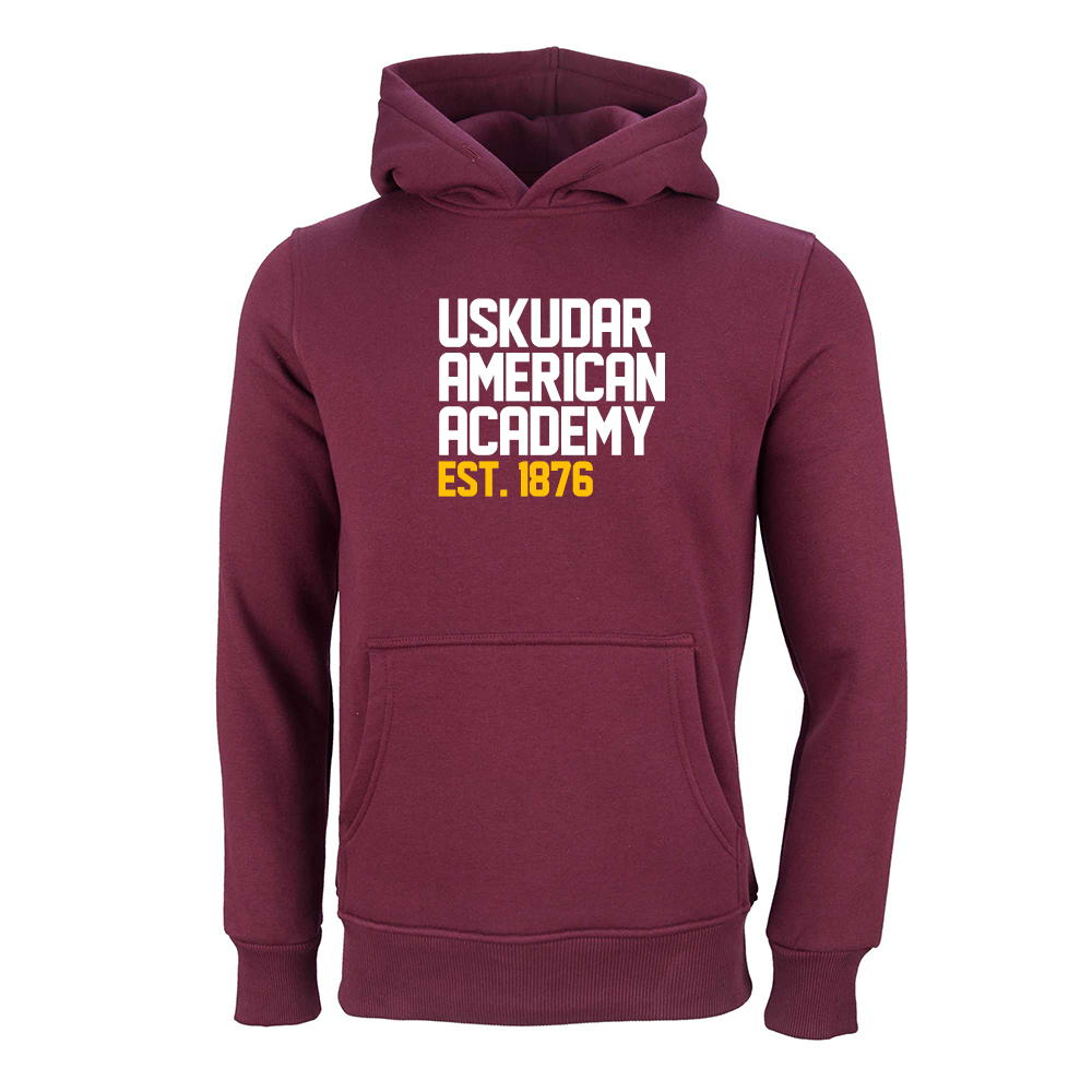 Üsküdar Amerikan Lisesi Model 1 - Kalın