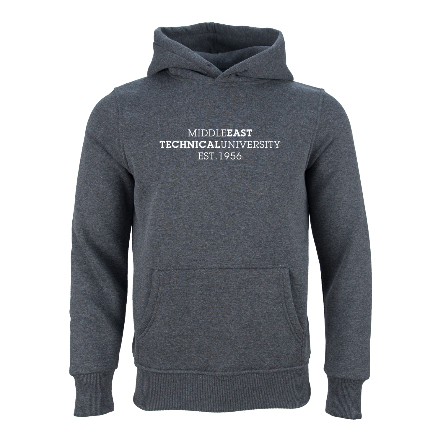 Orta Doğu Teknik Üniversitesi Model 2 Hoodie