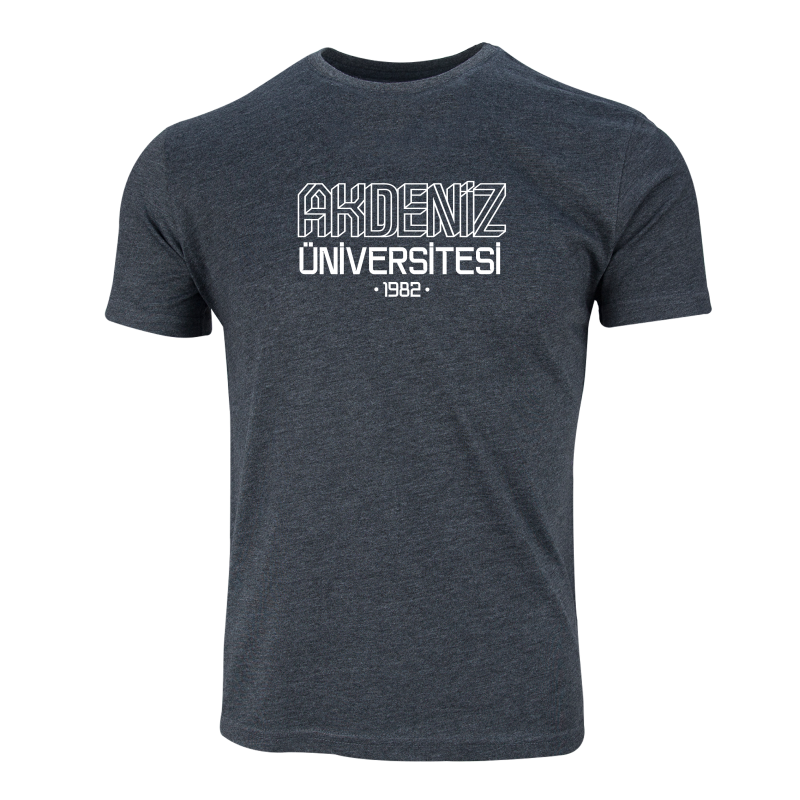 Akdeniz Üniversitesi T-shirt Model 9