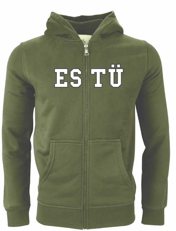 Eskişehir Teknik Üniversitesi Zipper Model 1