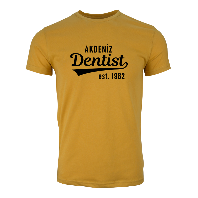 Akdeniz Üniversitesi Dentis T-shirt