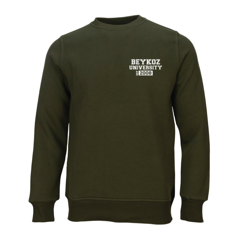 Beykoz Üniversitesi Model 3 Sweatshırt