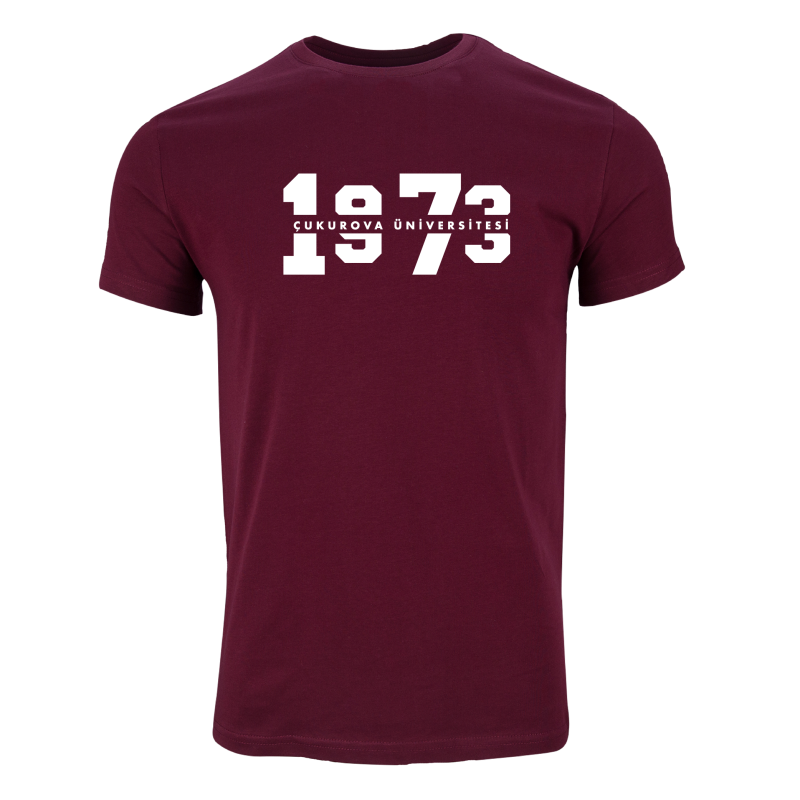 Çukurova Üniversitesi T-shirt Model 15
