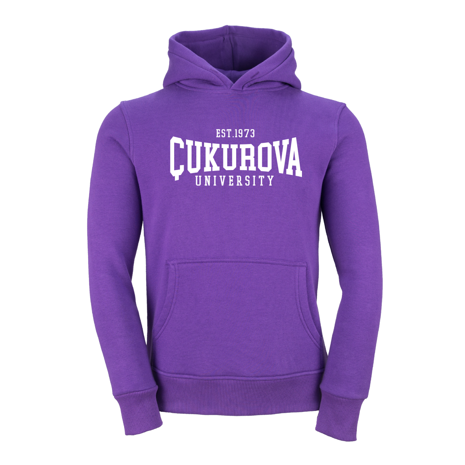 Çukurova Üniversitesi Hoodie Model 12
