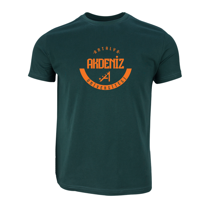 Akdeniz Üniversitesi T-shirt Model 26