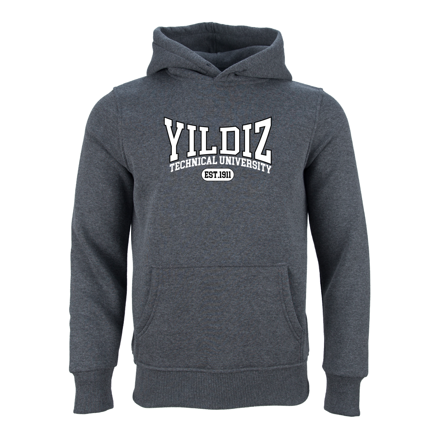 Yıldız Teknik Üniversitesi Model 1 Hoodie