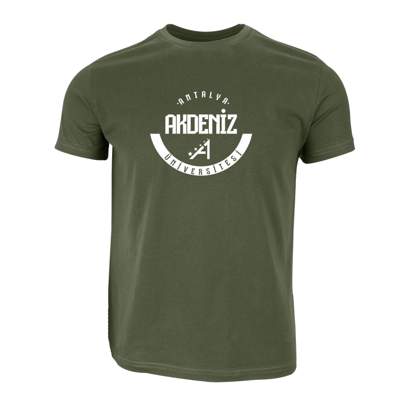 Akdeniz Üniversitesi T-shirt Model 26