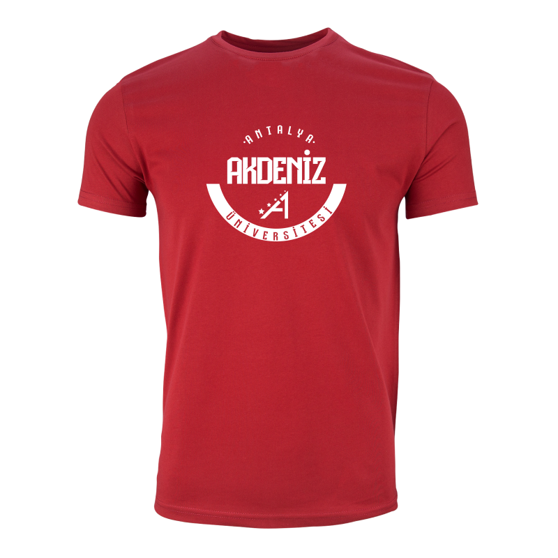 Akdeniz Üniversitesi T-shirt Model 26