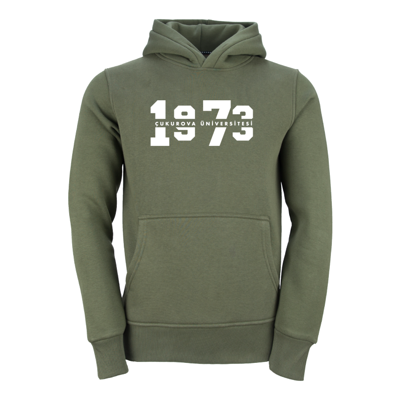 Çukurova Üniversitesi Hoodie Model 15