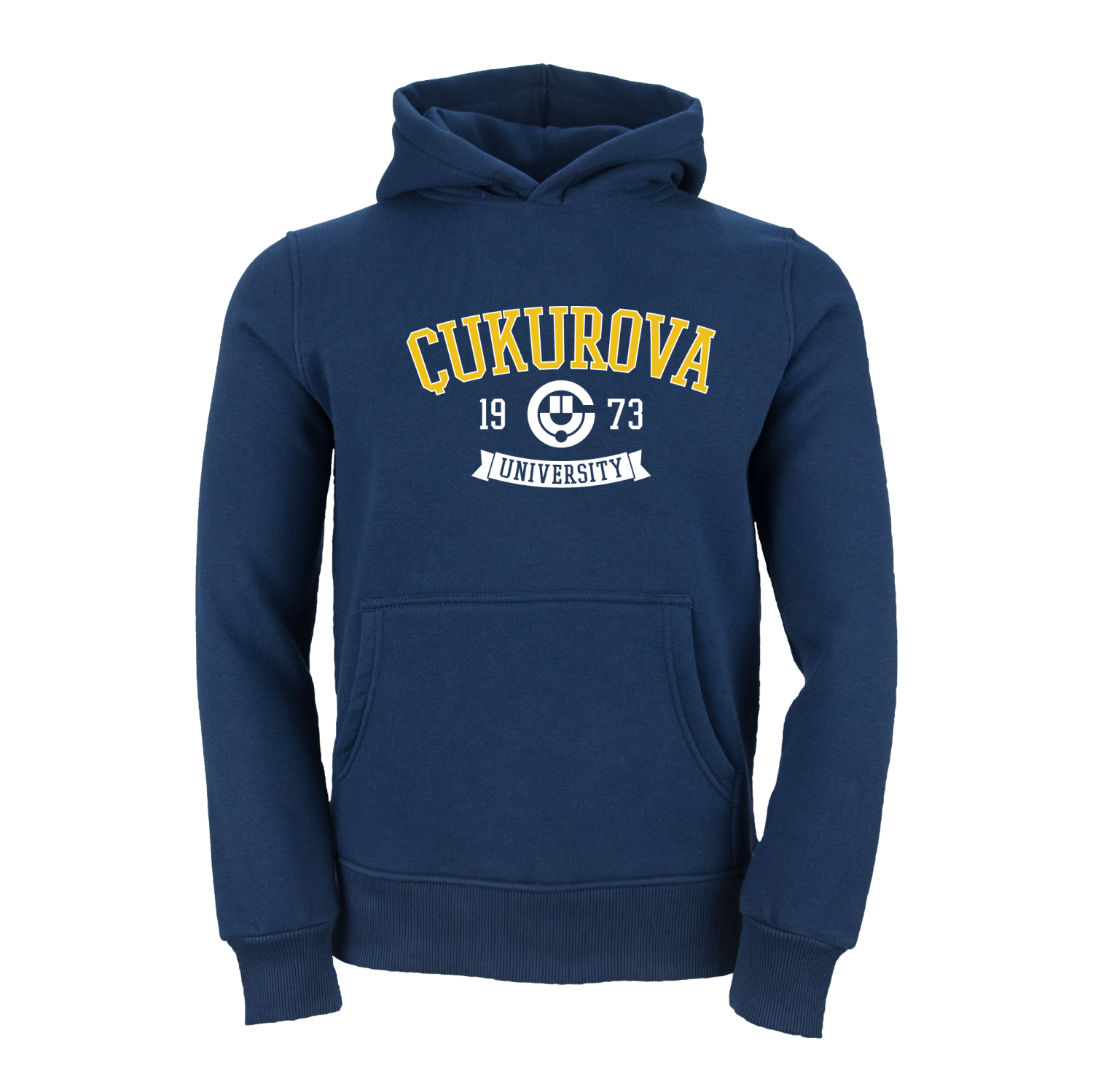 Çukurova Üniversitesi Hoodie Model 4