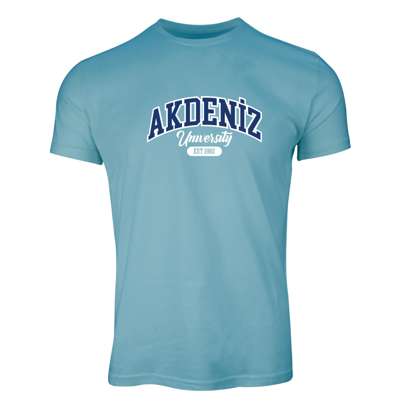 Akdeniz Üniversitesi T-shirt Model 17