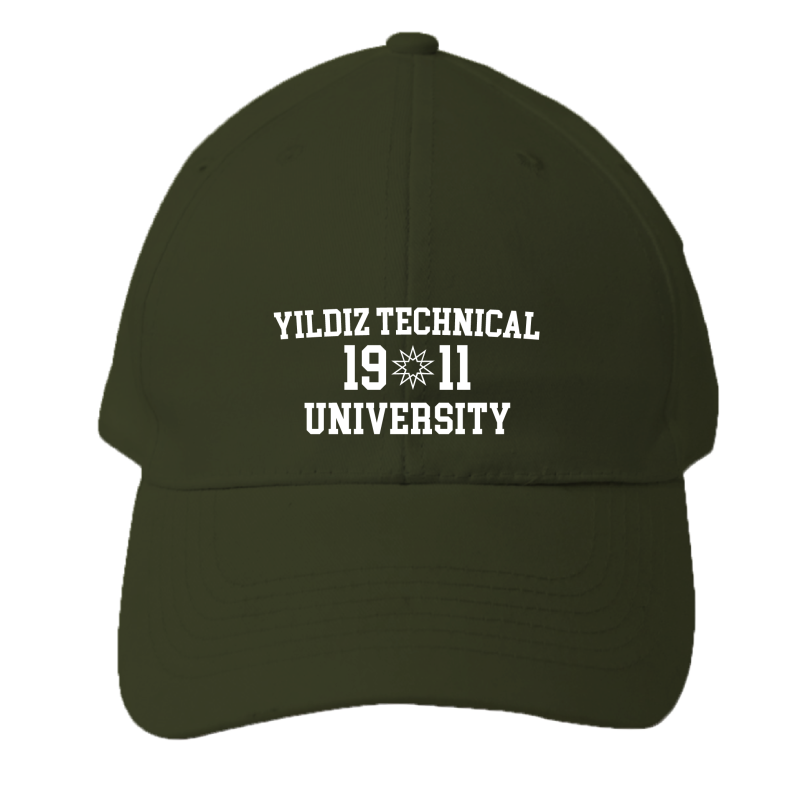 YTÜ Yıldız Store -  Şapka Model 4