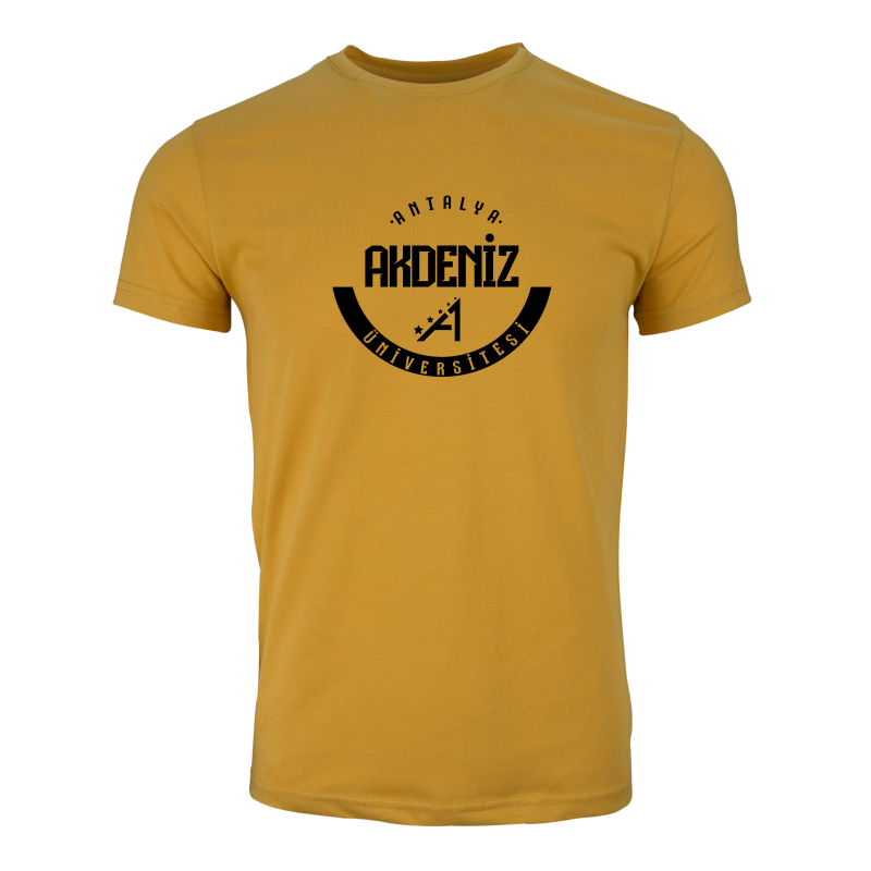 Akdeniz Üniversitesi T-shirt Model 26
