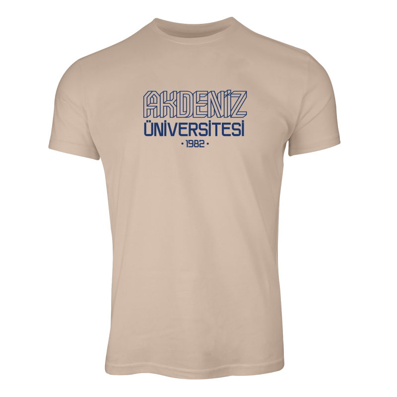 Akdeniz Üniversitesi T-shirt Model 9