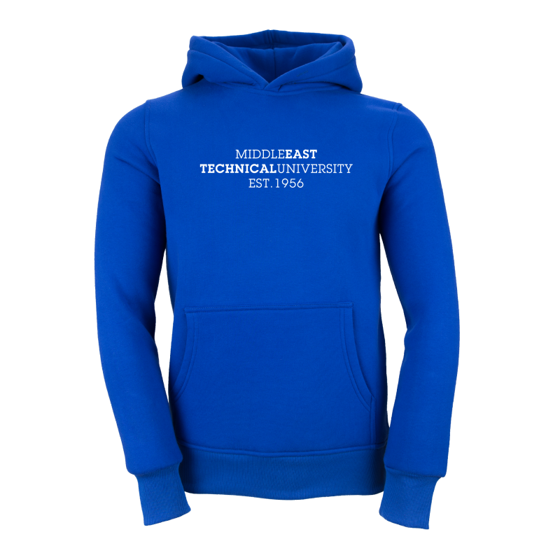 Orta Doğu Teknik Üniversitesi Model 2 Hoodie