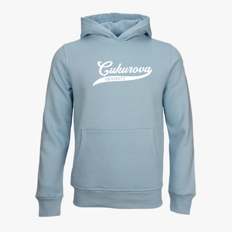 Çukurova Üniversitesi Hoodie Model 3