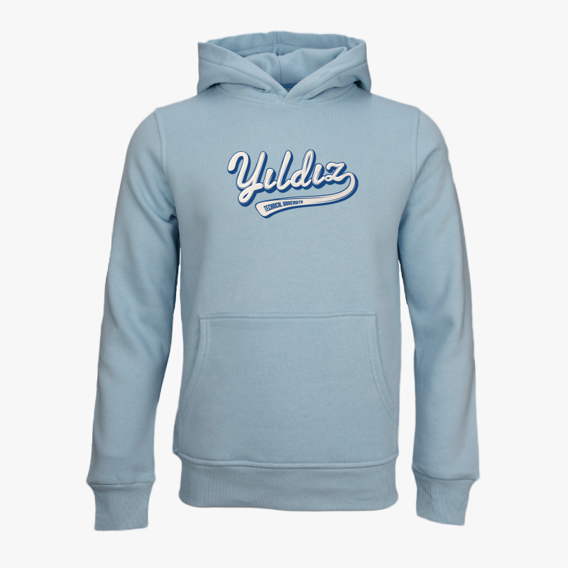 Yıldız Teknik Üniversitesi Model 2 Hoodie