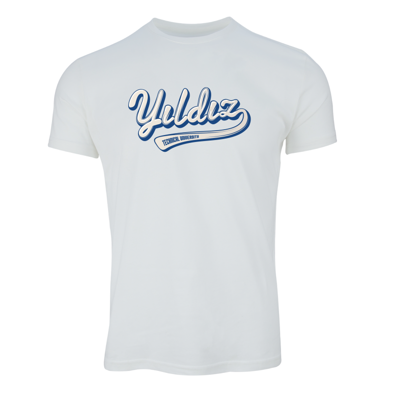 Yıldız Teknik Üniversitesi Model 2 T-shirt