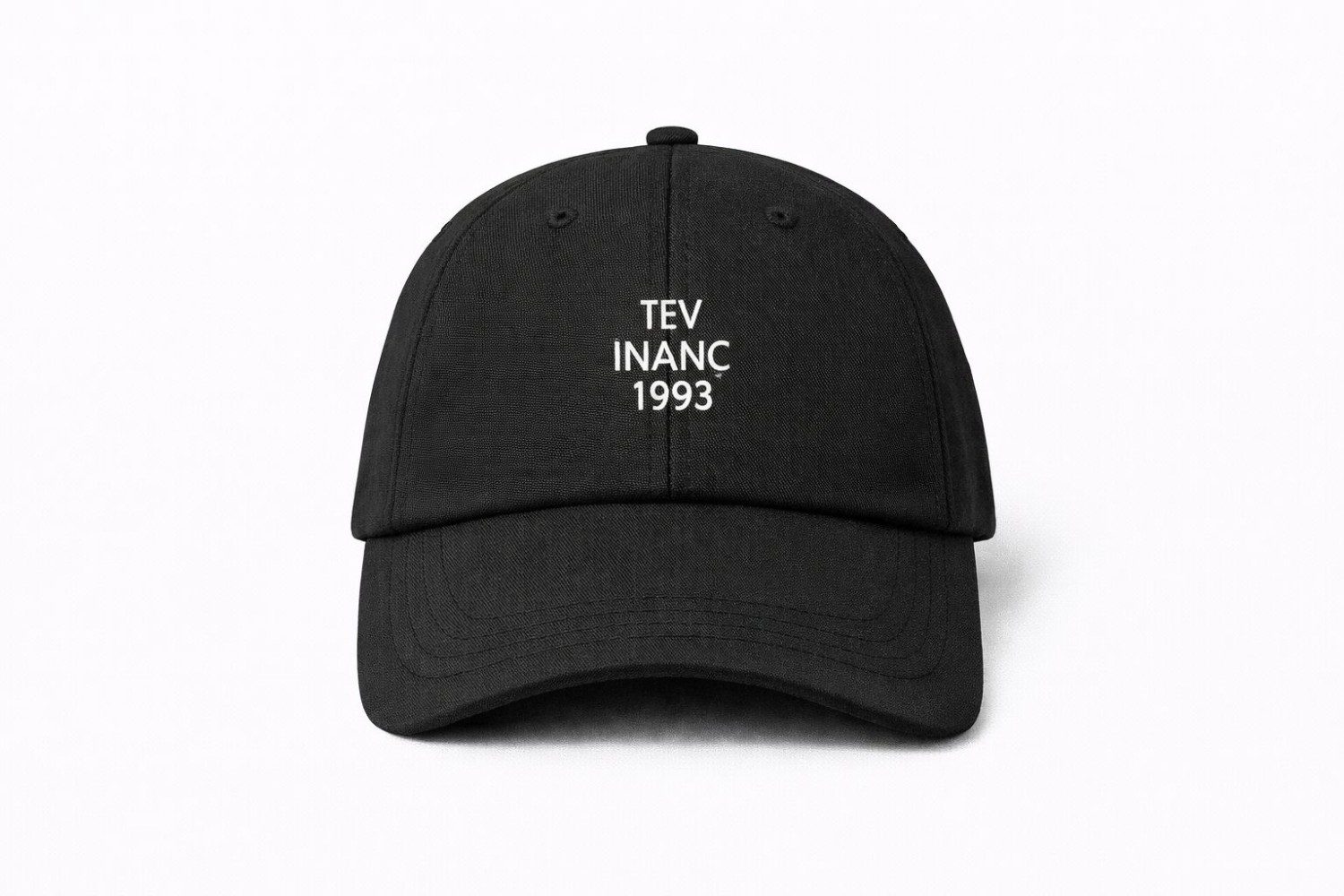 Tev İnanç 1993 Nakışlı Model Şapka