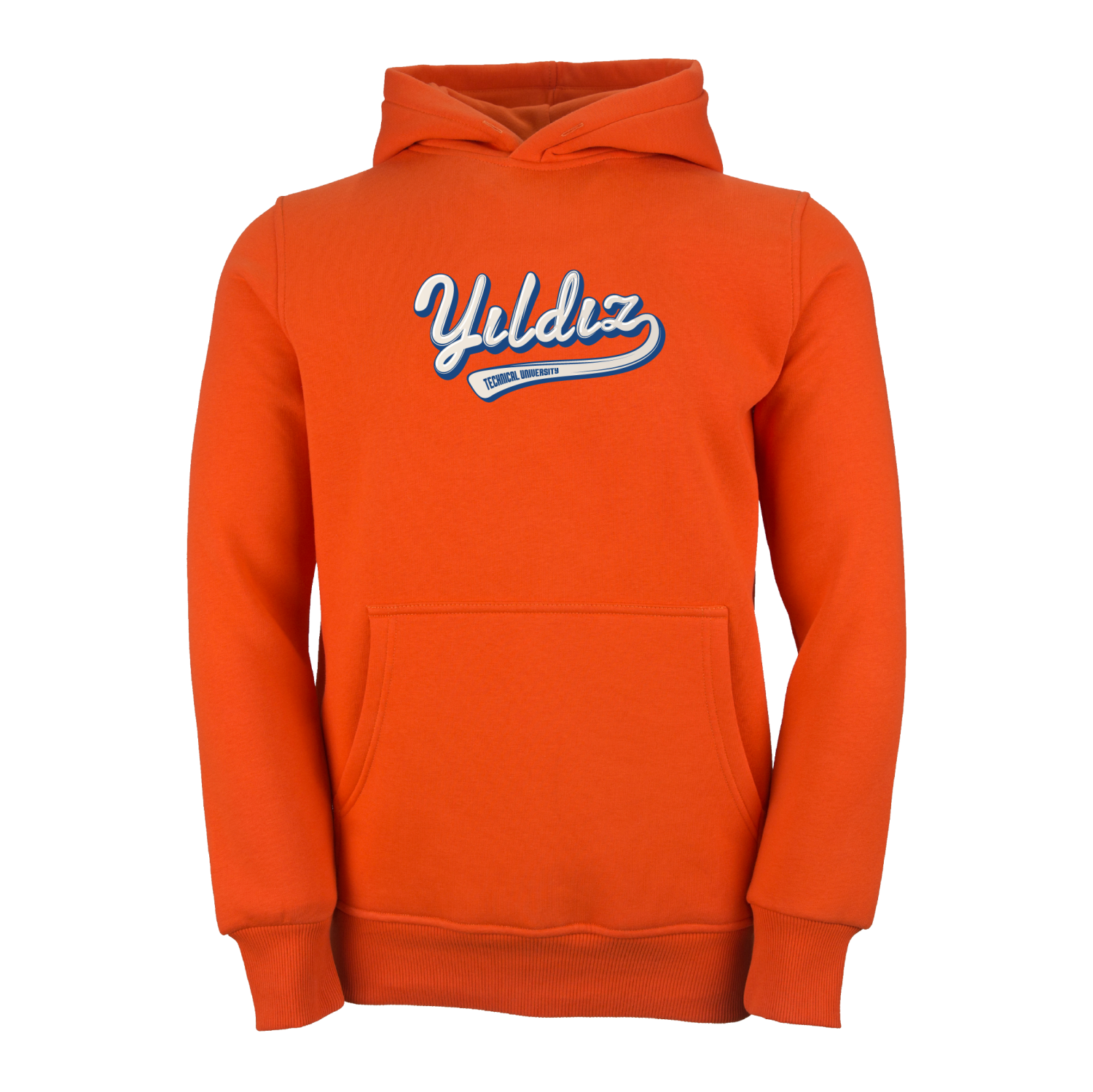 Yıldız Teknik Üniversitesi Model 2 Hoodie