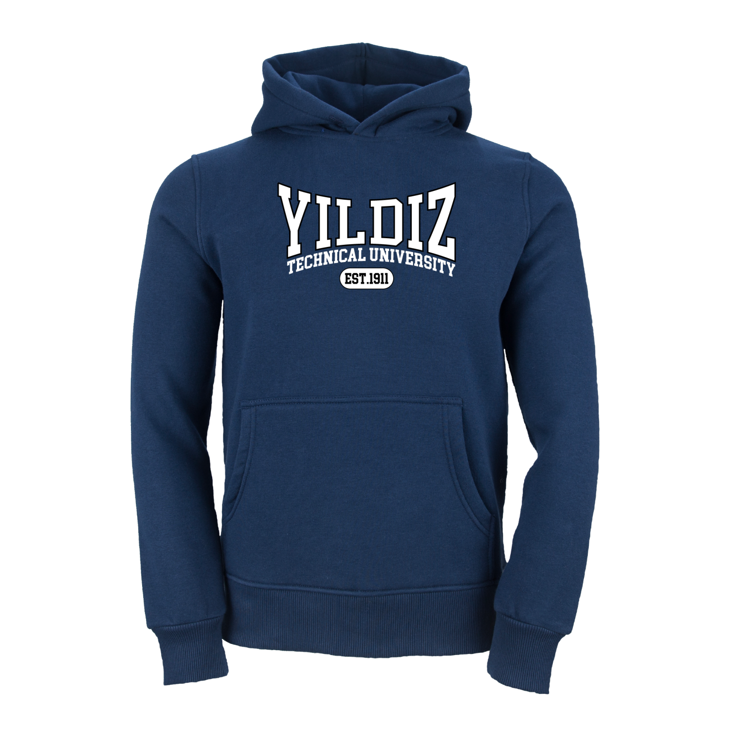 Yıldız Teknik Üniversitesi Model 1 Hoodie