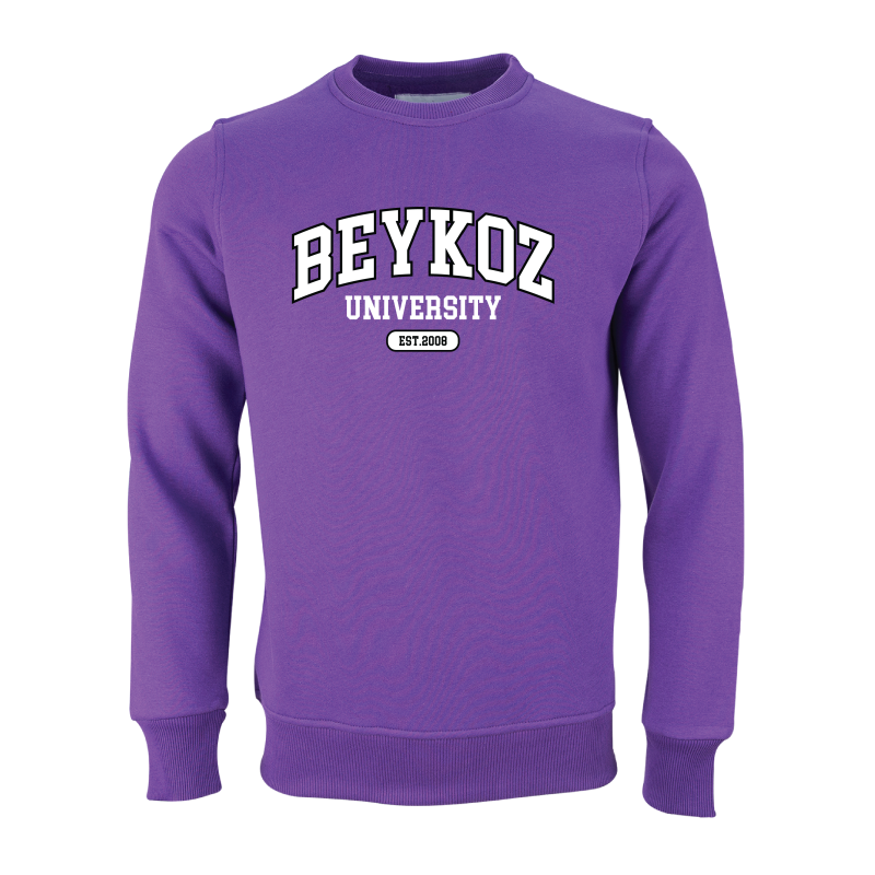 Beykoz Üniversitesi Model 2 Sweatshırt