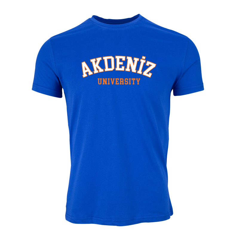 Akdeniz Üniversitesi T-shirt Model 10