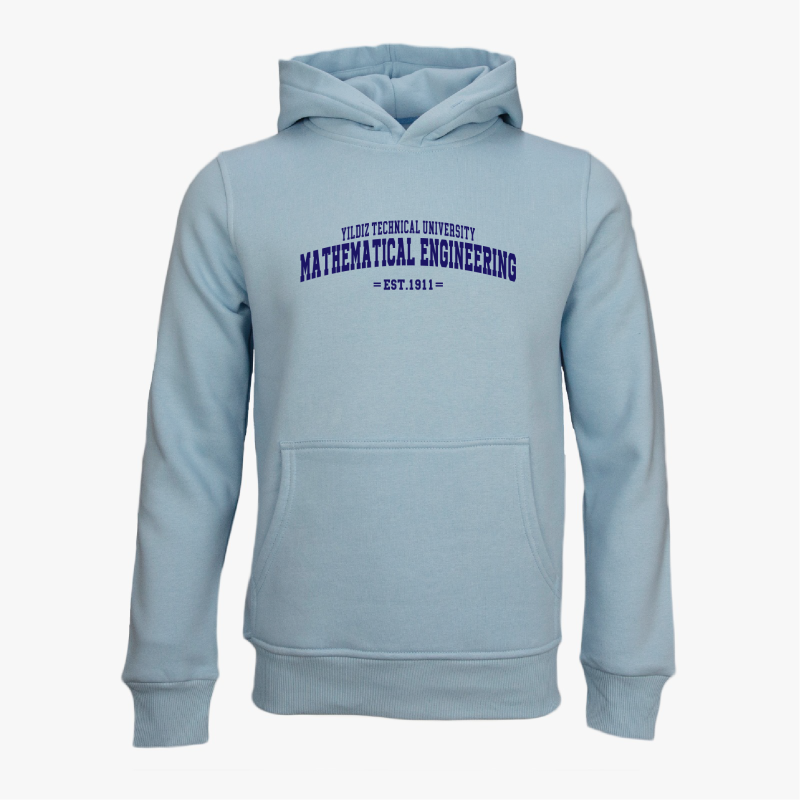 Yıldız Teknik Üniversitesi Matematik Mühendisliği Hoodie