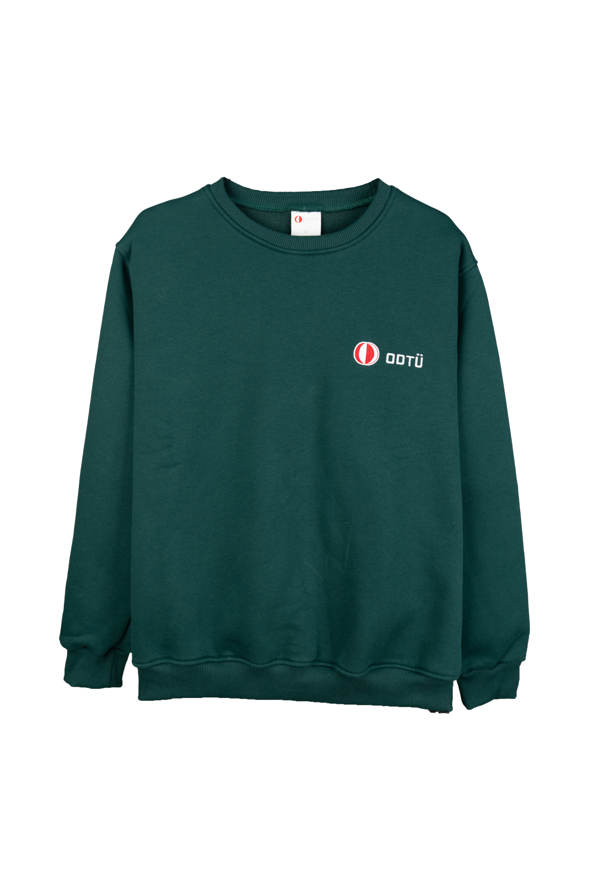 Sıfır Yaka Küçük Nakış (Nefti Yeşil)