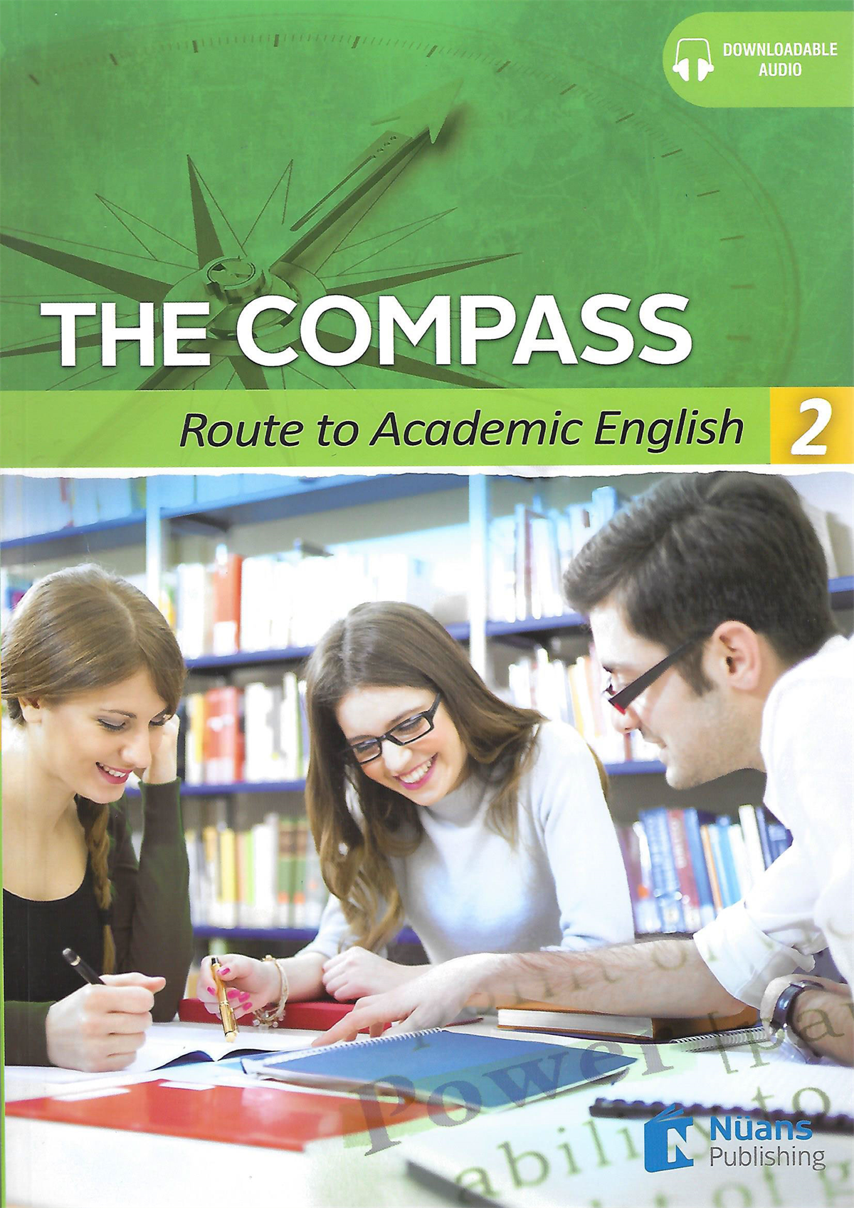 The Compass: Route To Academic English 2  (ENG102)